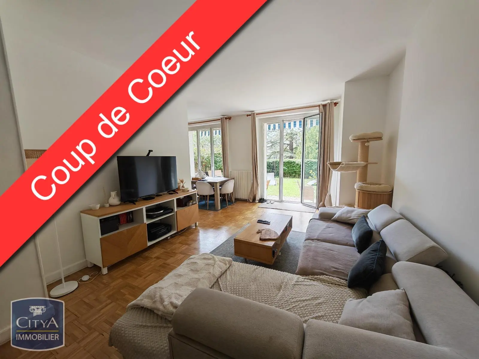 Photo 1 Appartement 3 pièces 71.78m²