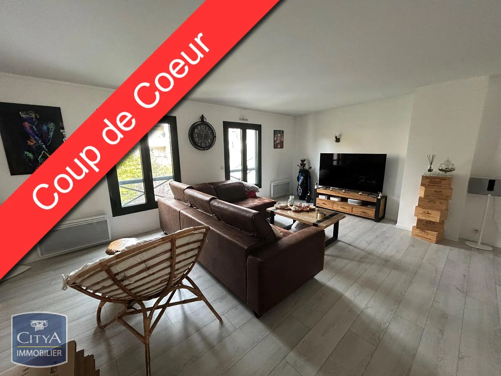 Photo 1 Appartement 4 pièces 117.9m²