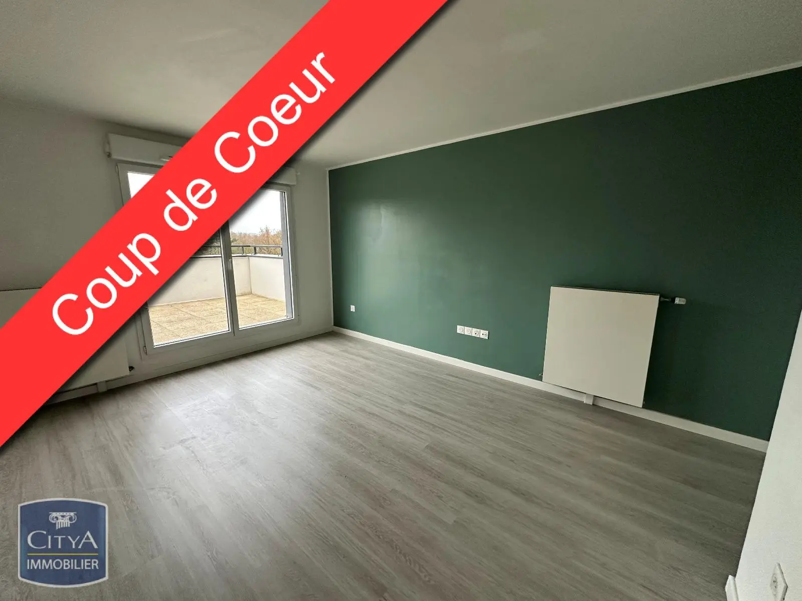 Photo 1 Appartement 3 pièces 60.1m²