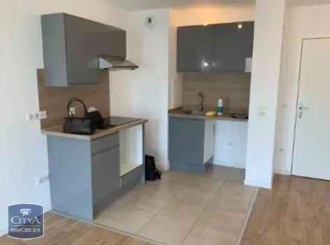 Photo 2 Appartement 2 pièces 40.58m²