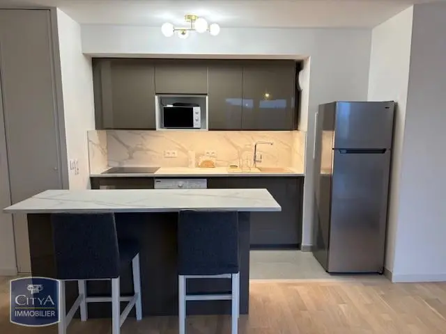 Photo 3 Appartement 2 pièces 45.58m²