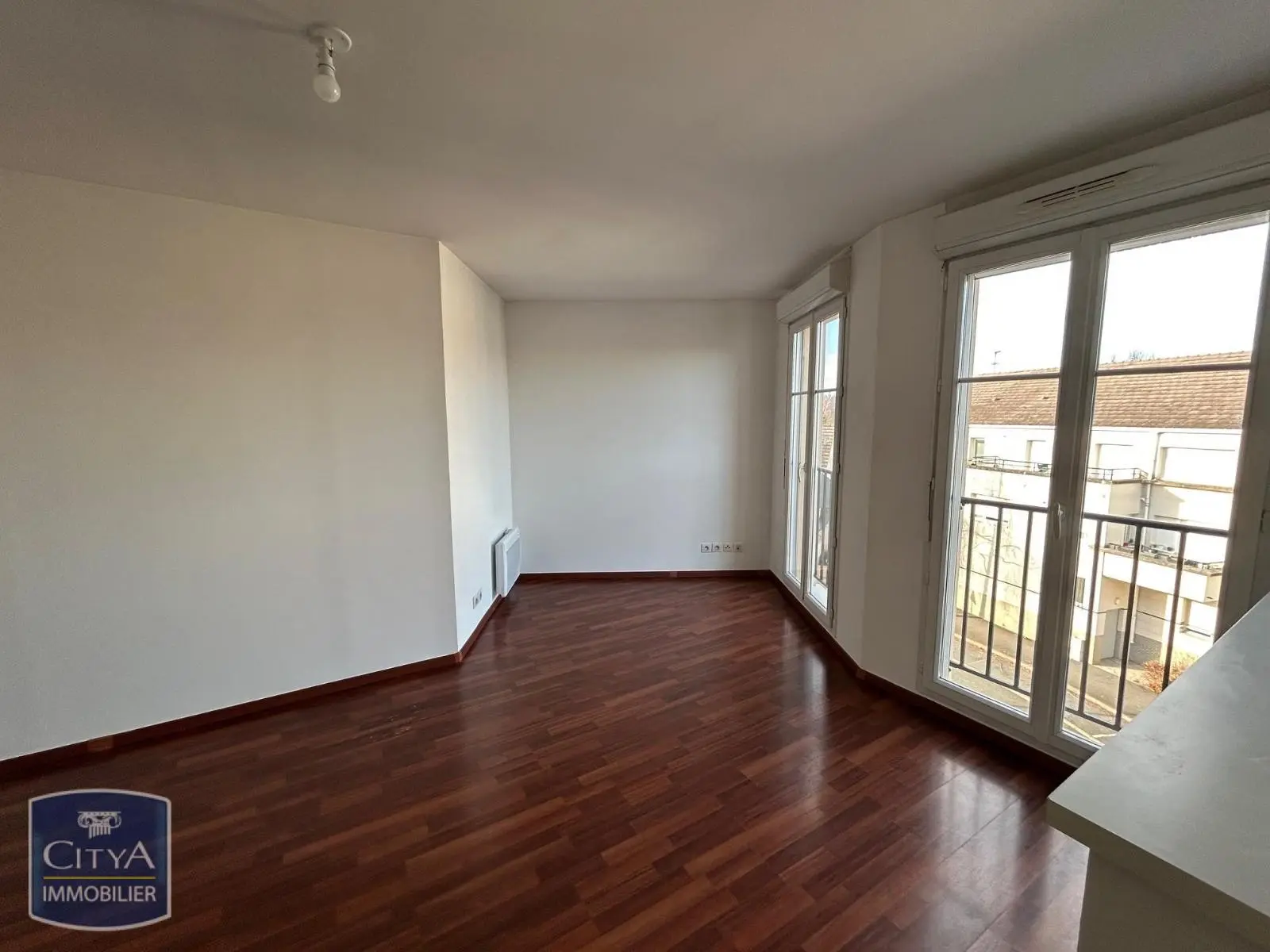 Photo 2 Appartement 2 pièces 42.37m²