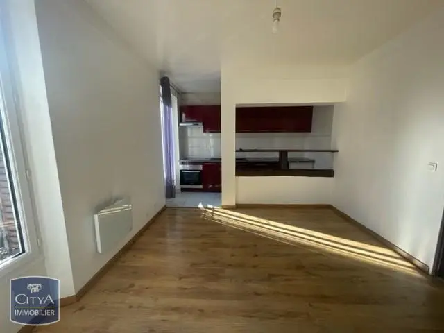 Photo 1 Appartement 2 pièces 36.54m²