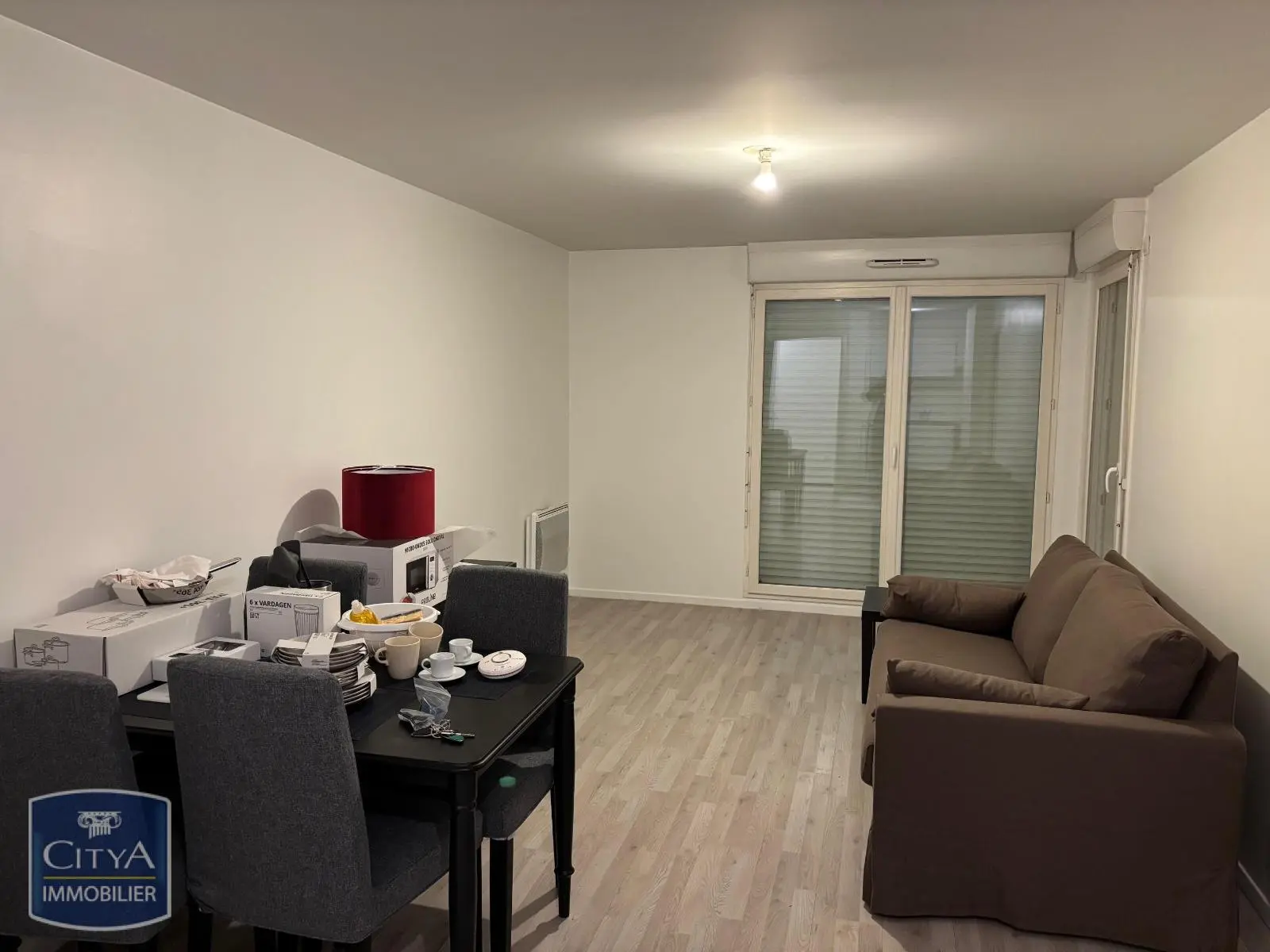 Photo 1 Appartement 2 pièces 43.55m²