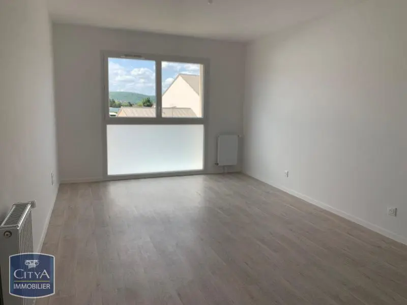 Photo 2 Appartement 2 pièces 42.45m²