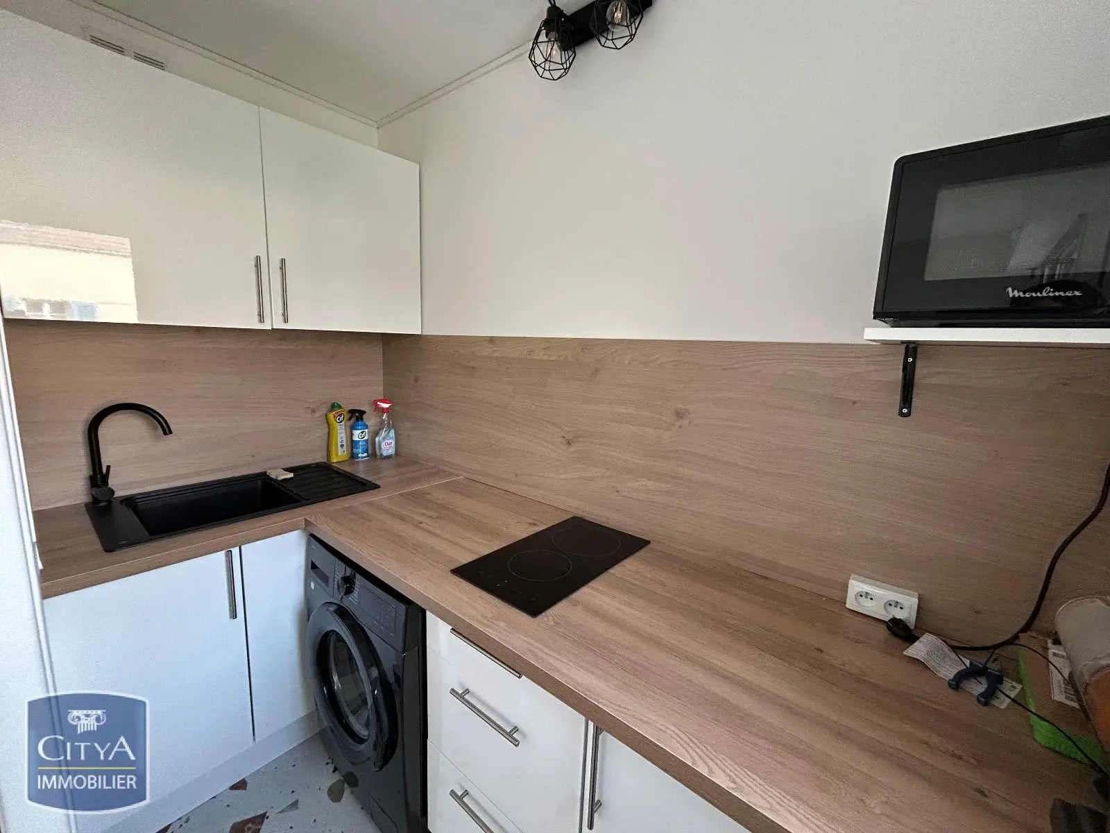 Photo 3 Appartement 1 pièce 21.4m²