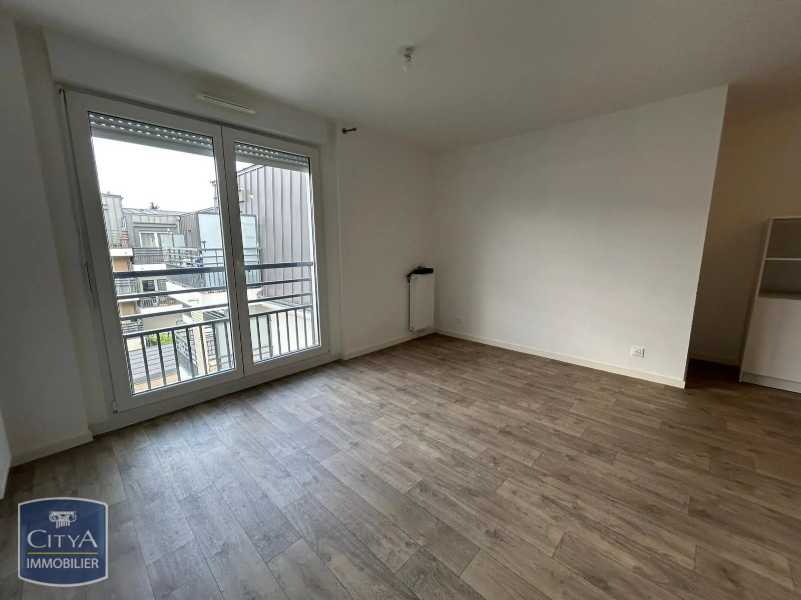 Photo 3 Appartement 1 pièce 27.6m²