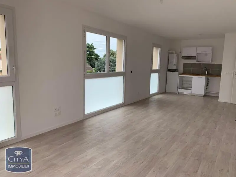 Photo 1 Appartement 3 pièces 70.3m²