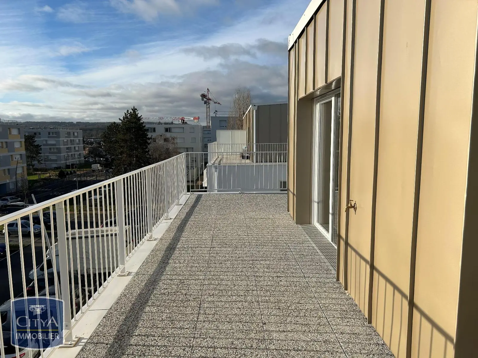 Photo 3 Appartement 3 pièces 59.1m²