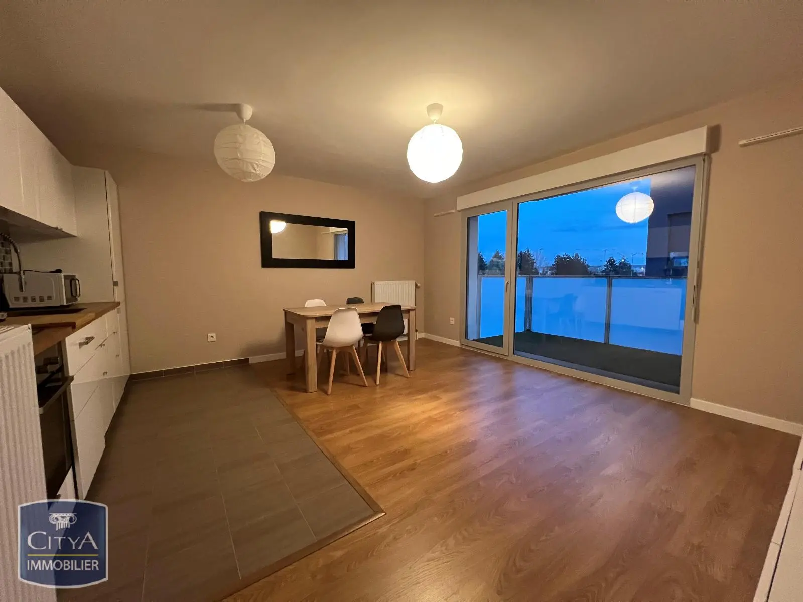 Photo 2 Appartement 3 pièces 53.62m²