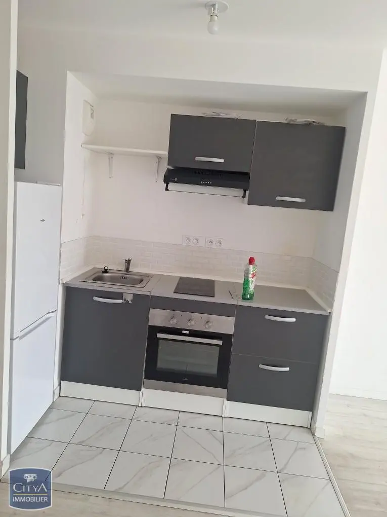 Bessancourt (95550) Appartement 2 pièces 40.33m² photo 2