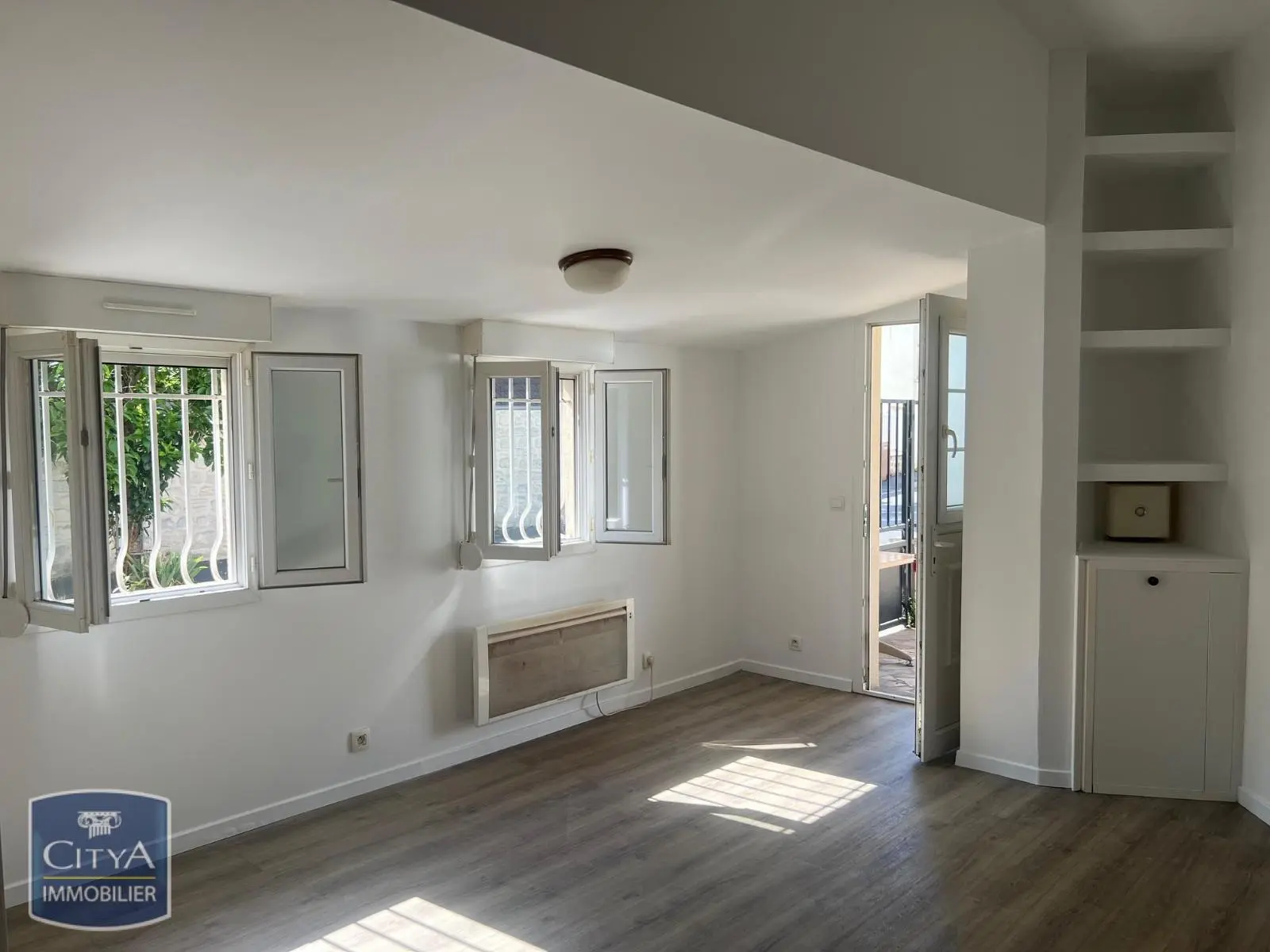 Photo 3 Appartement 1 pièce 24.65m²