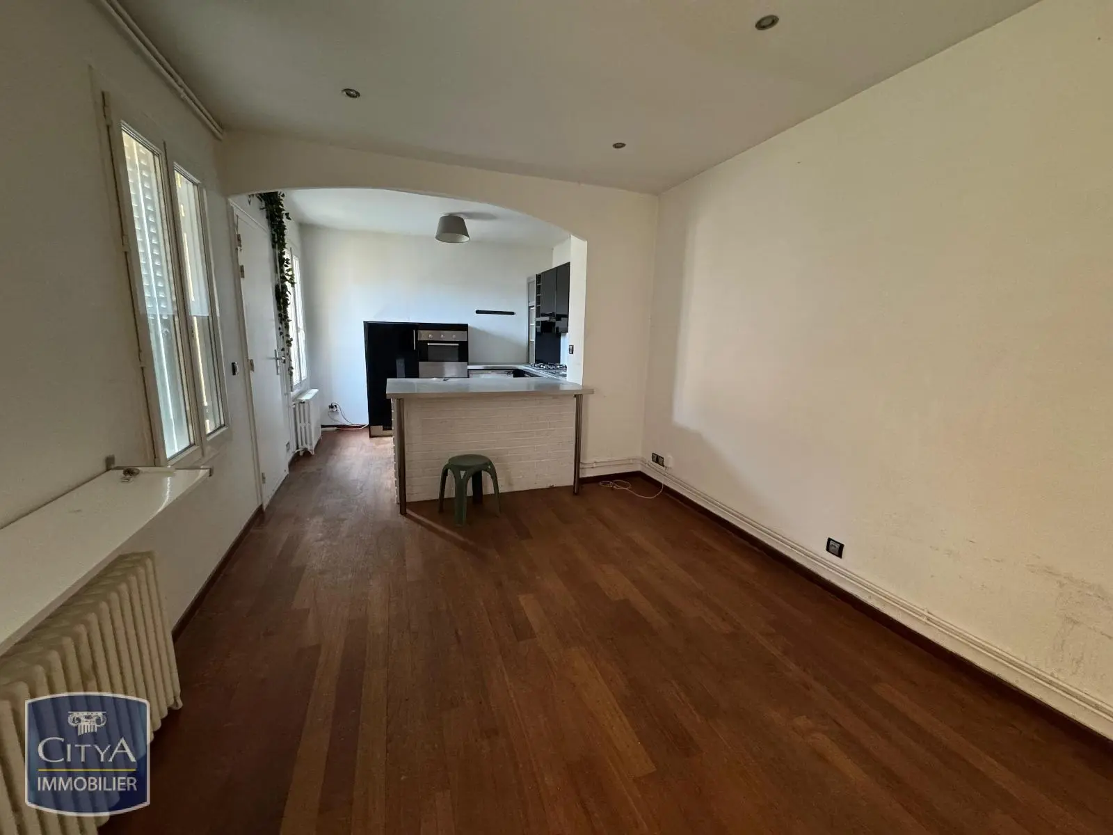 Photo 1 Appartement 2 pièces 37.57m²