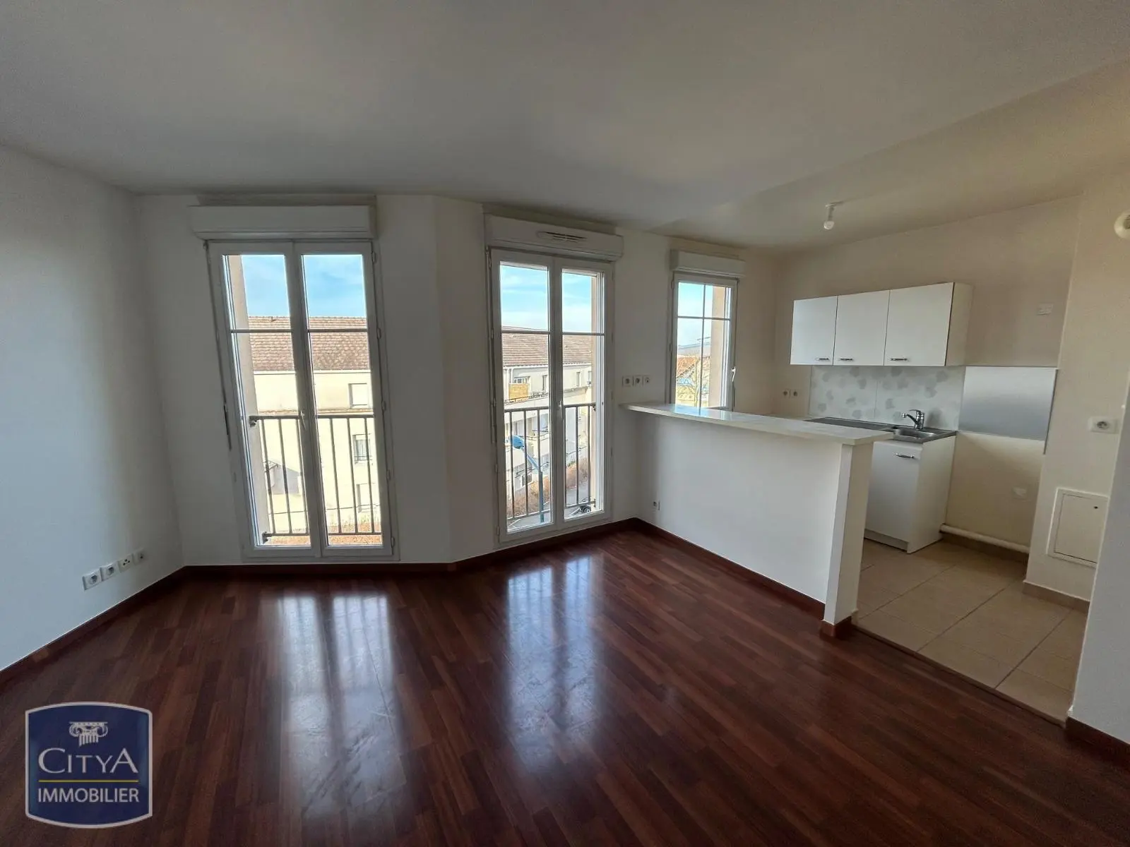 Photo 1 Appartement 2 pièces 42.37m²