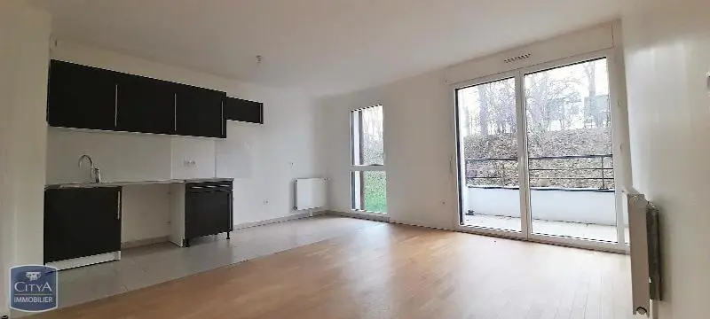 Photo 1 Appartement 2 pièces 45.19m²