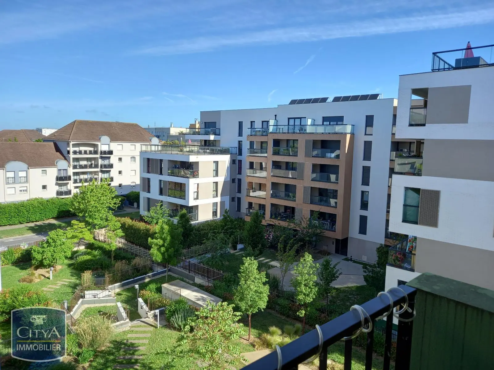 Photo 1 Appartement 2 pièces 40.2m²