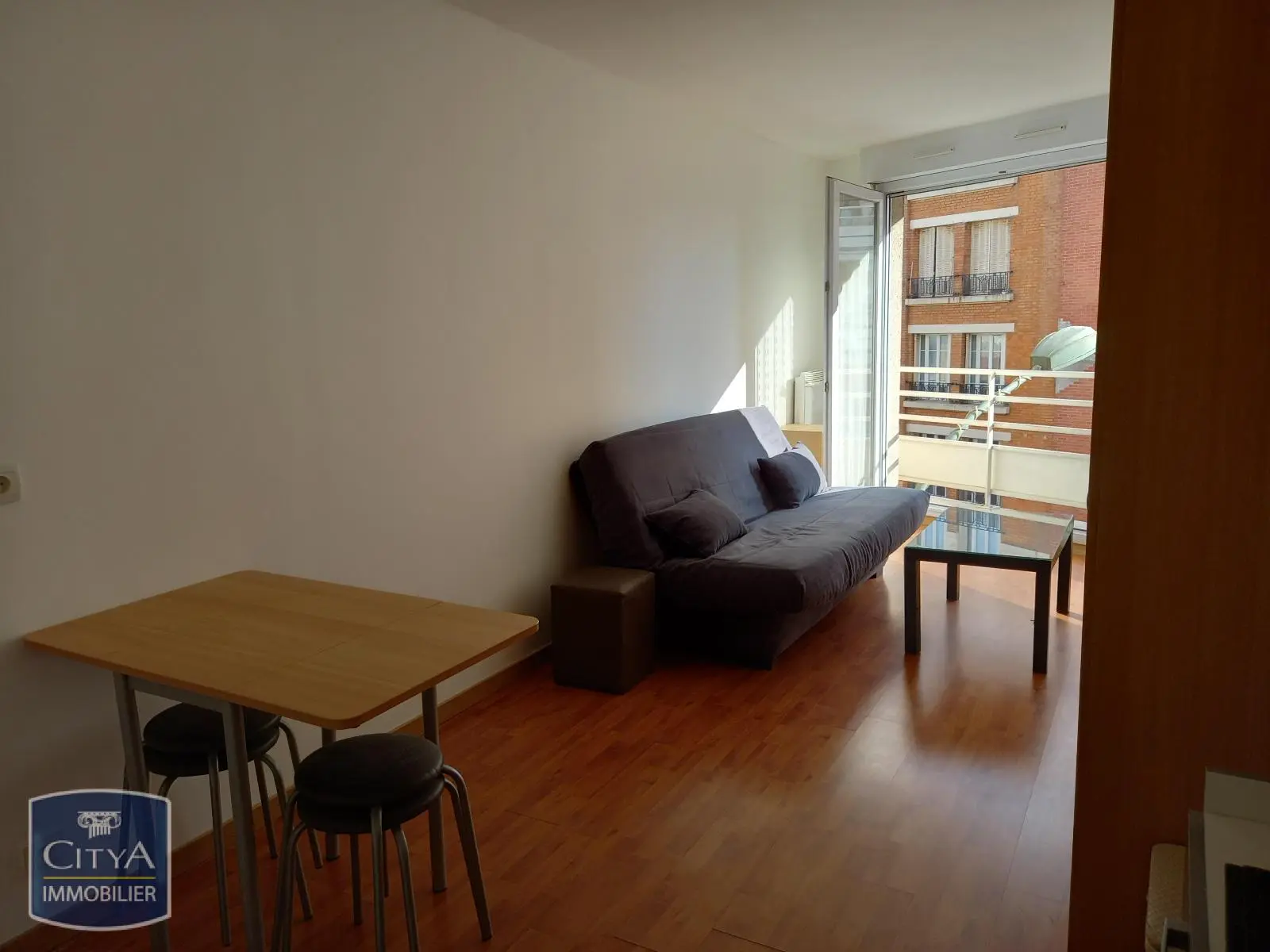 Photo 3 Appartement 1 pièce 24m²