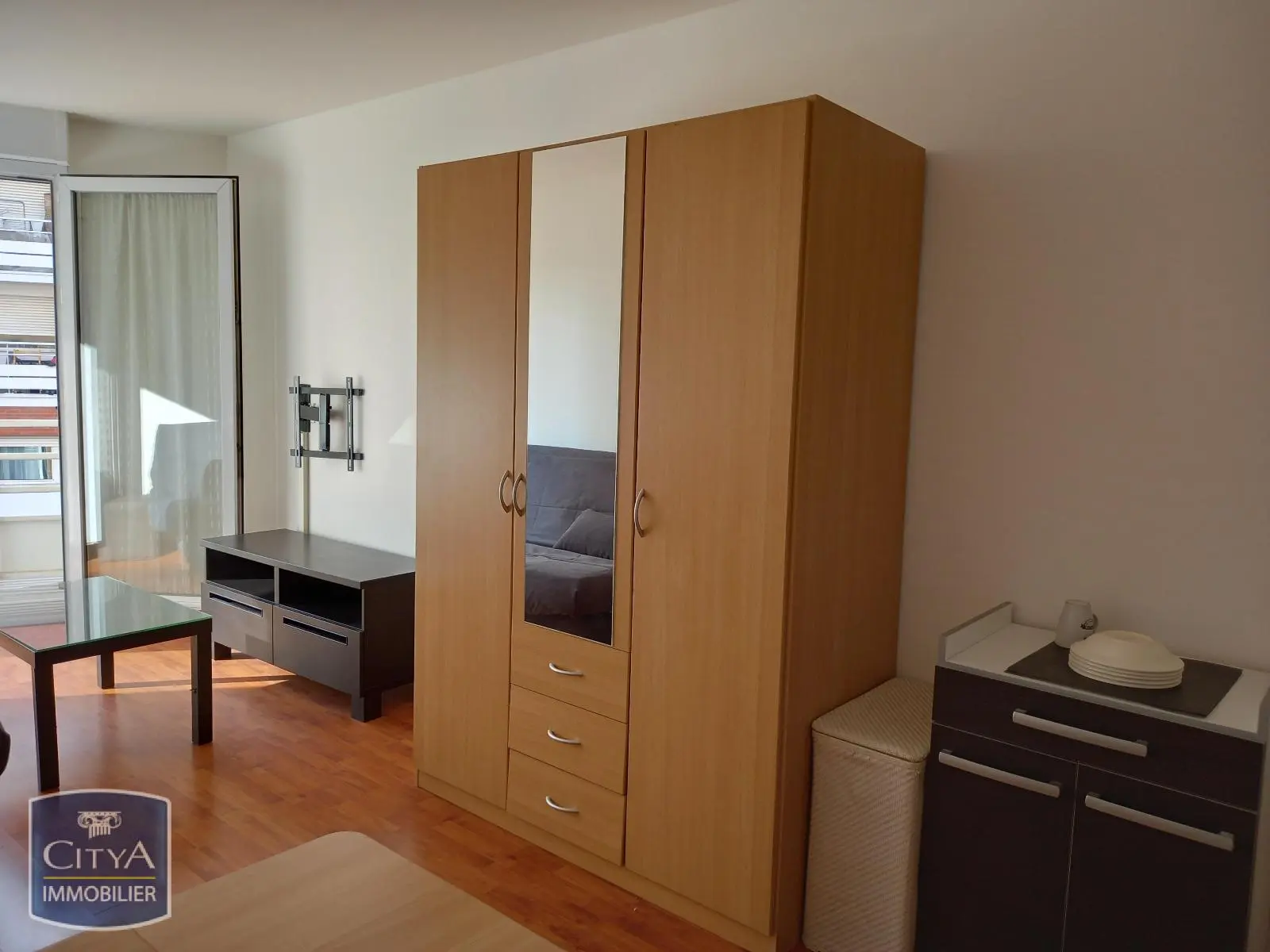 Photo 4 Appartement 1 pièce 24m²