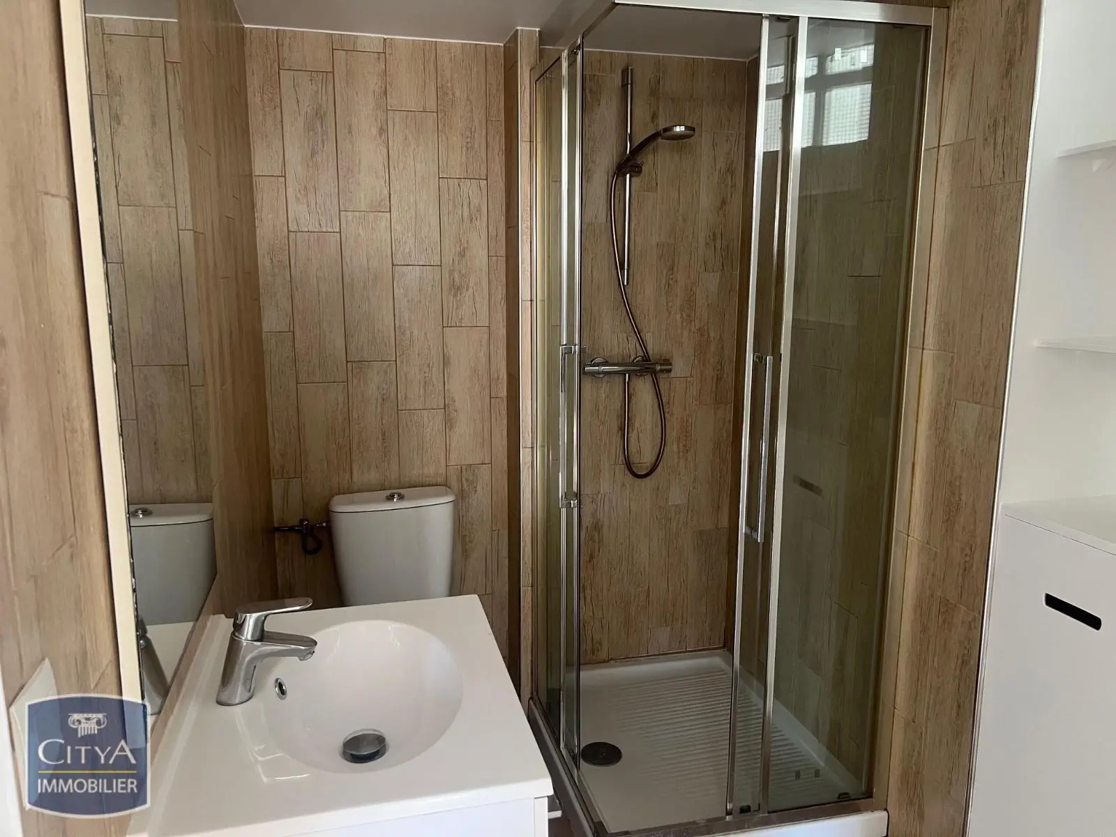 Photo 4 Appartement 1 pièce 24.65m²