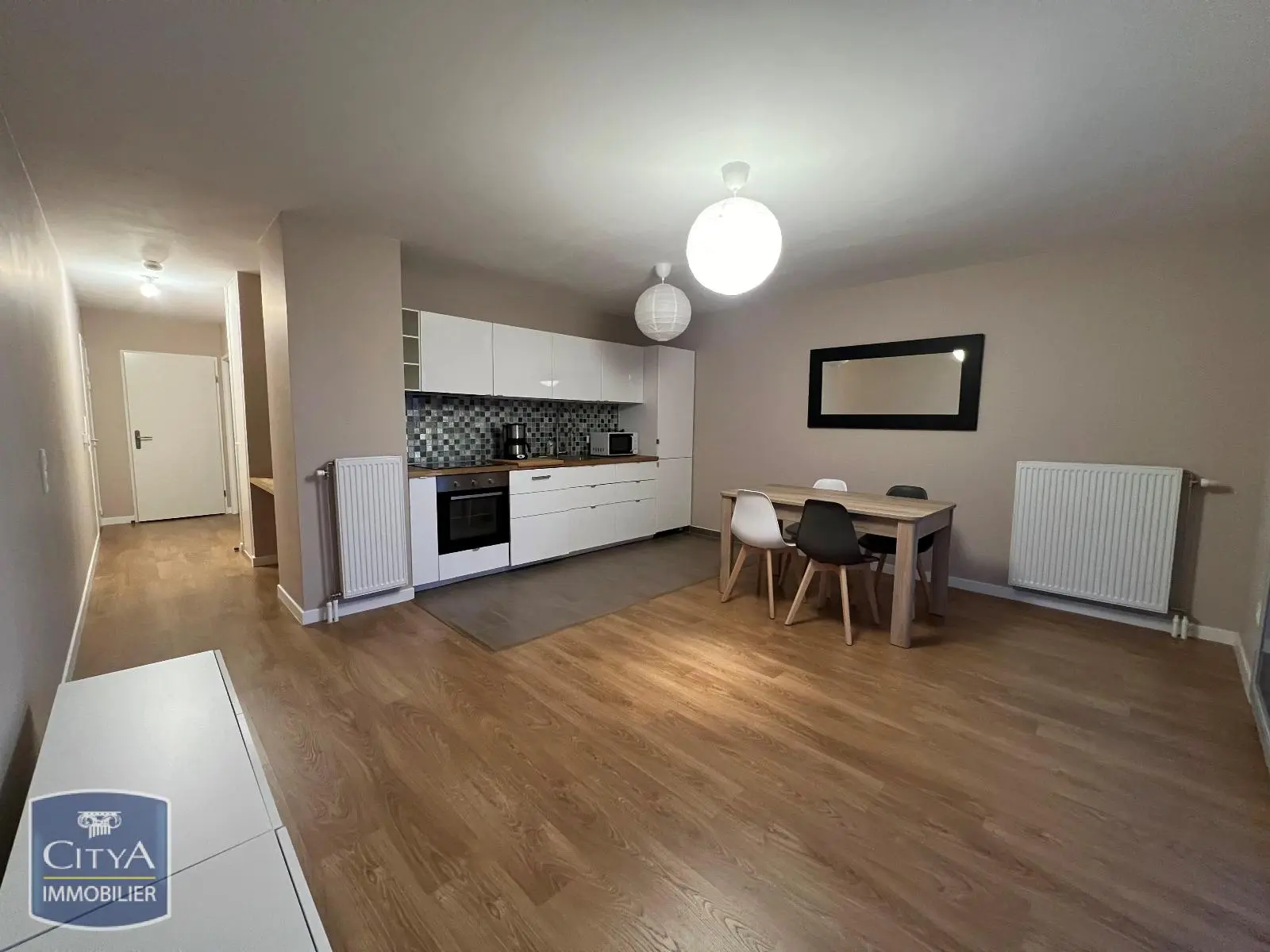 Photo 1 Appartement 3 pièces 53.62m²