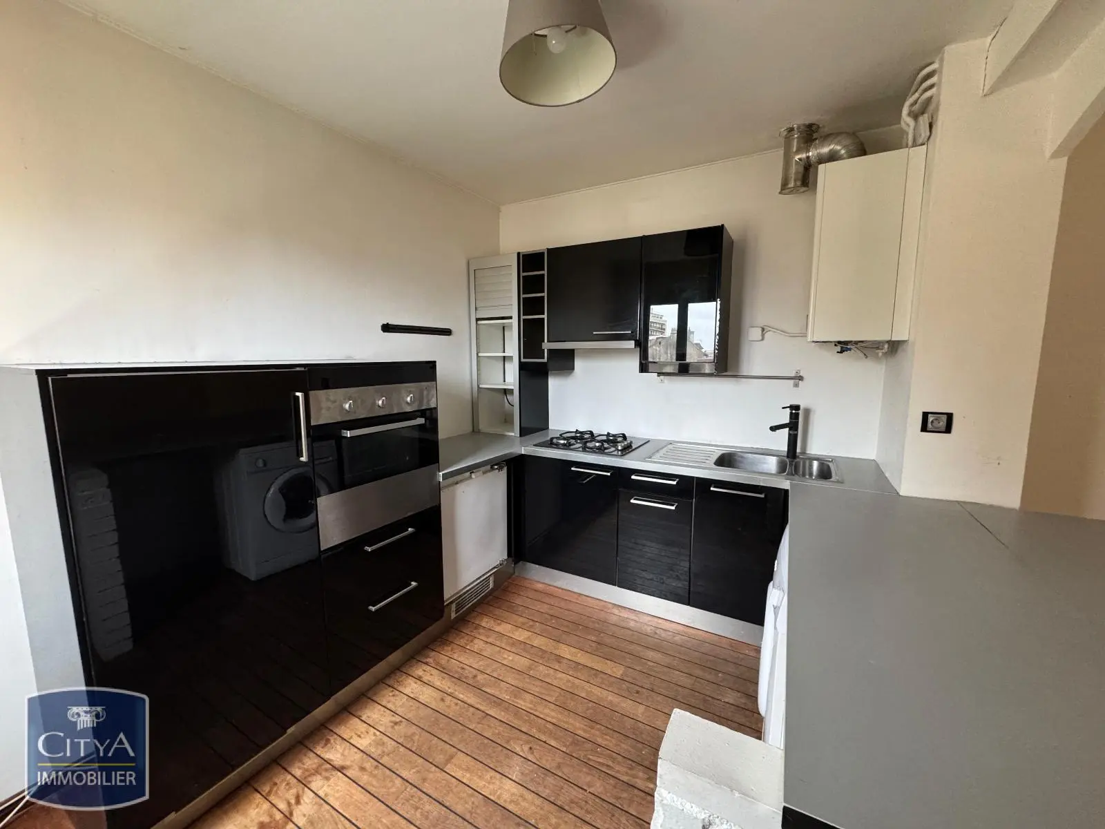 Photo 3 Appartement 2 pièces 37.57m²