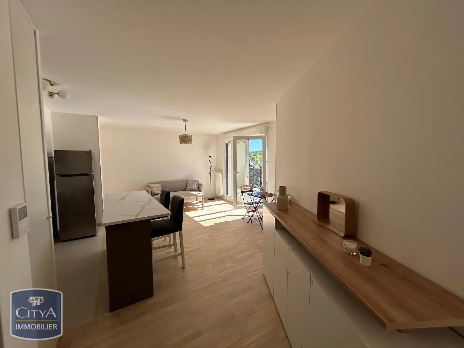 Photo 1 Appartement 2 pièces 45.58m²