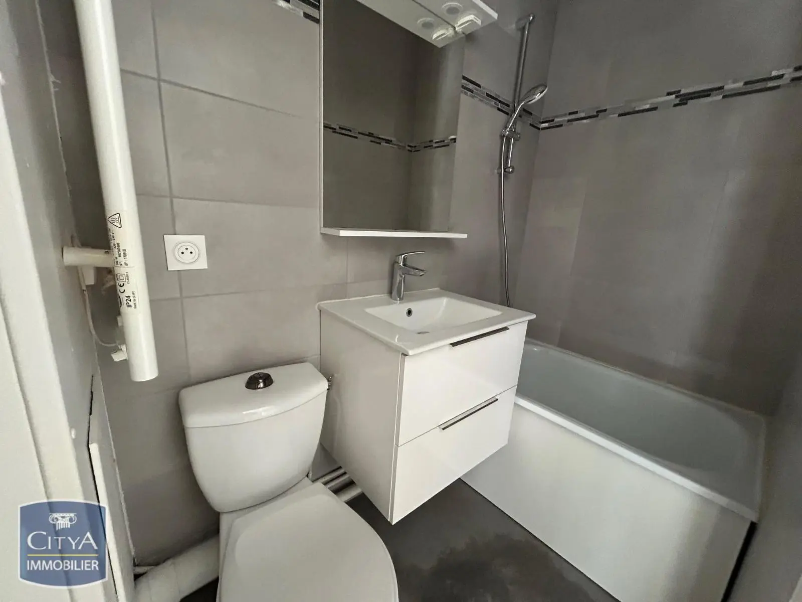 Argenteuil (95100) Appartement 1 pièce 24.69m² photo 3