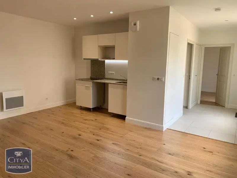 Photo 1 Appartement 2 pièces 50.14m²