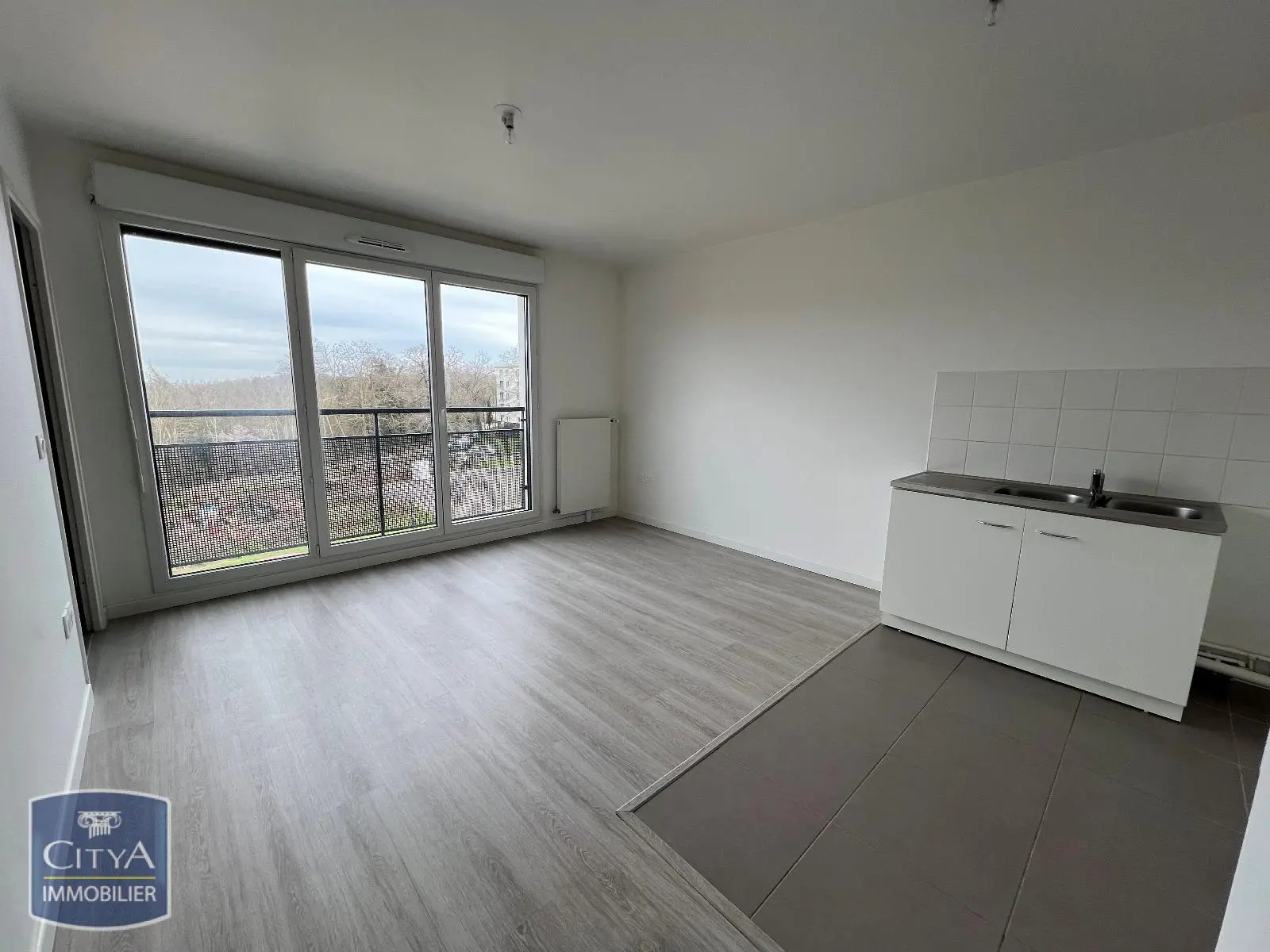 Photo 2 Appartement 2 pièces 40.82m²