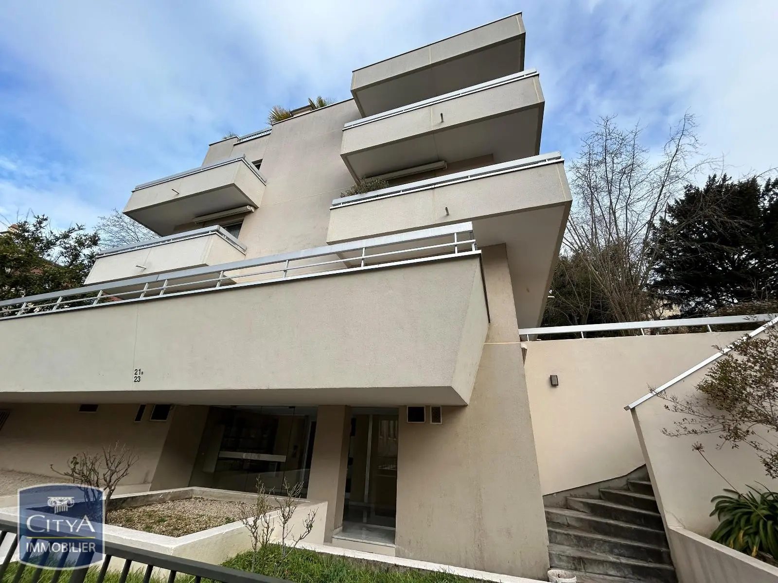 Photo 6 Appartement 1 pièce 21.4m²