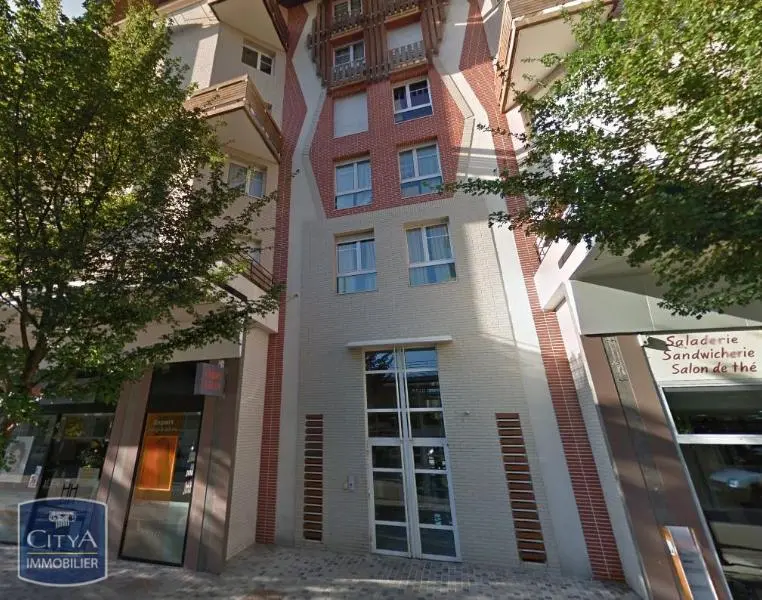 Photo 6 Appartement 2 pièces 33.5m²