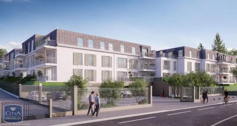 Photo 1 Appartement 3 pièces 63.2m²