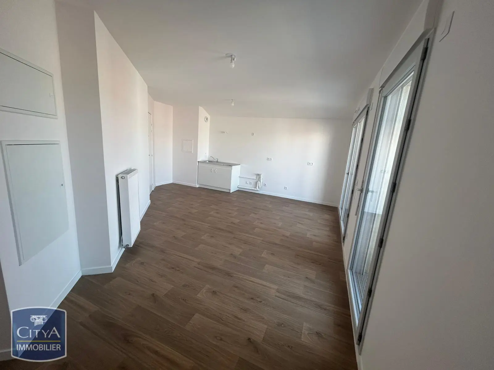 Photo 2 Appartement 2 pièces 43.91m²