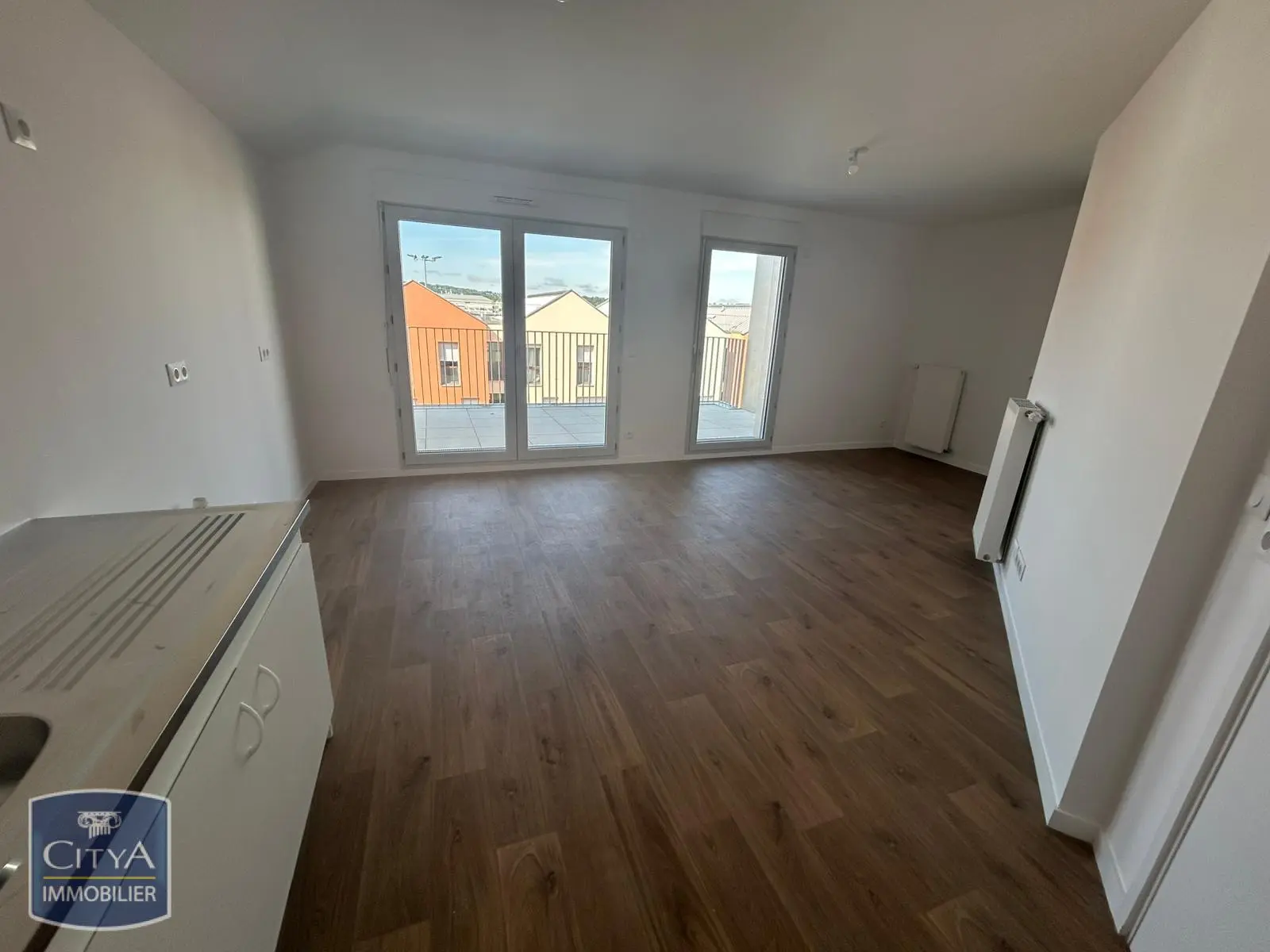 Photo 1 Appartement 2 pièces 43.91m²