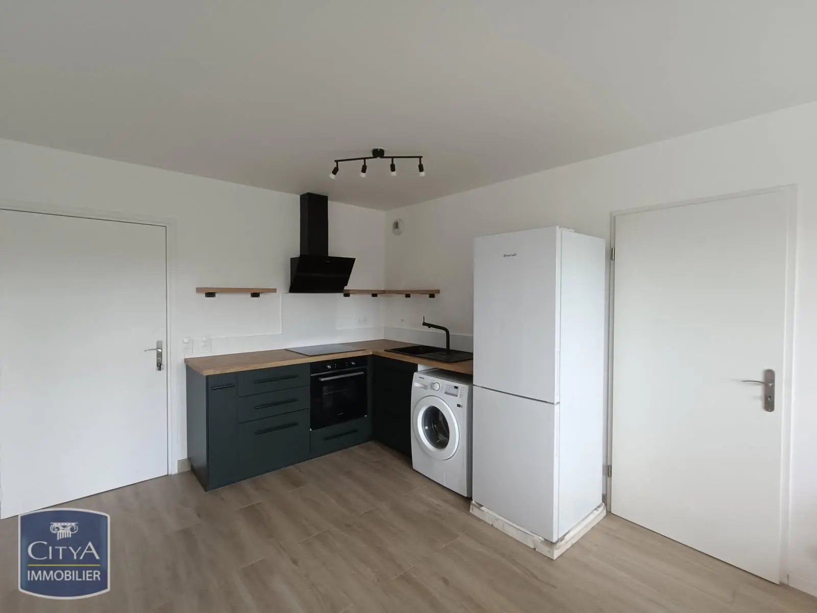 Photo 3 Appartement 2 pièces 42.46m²