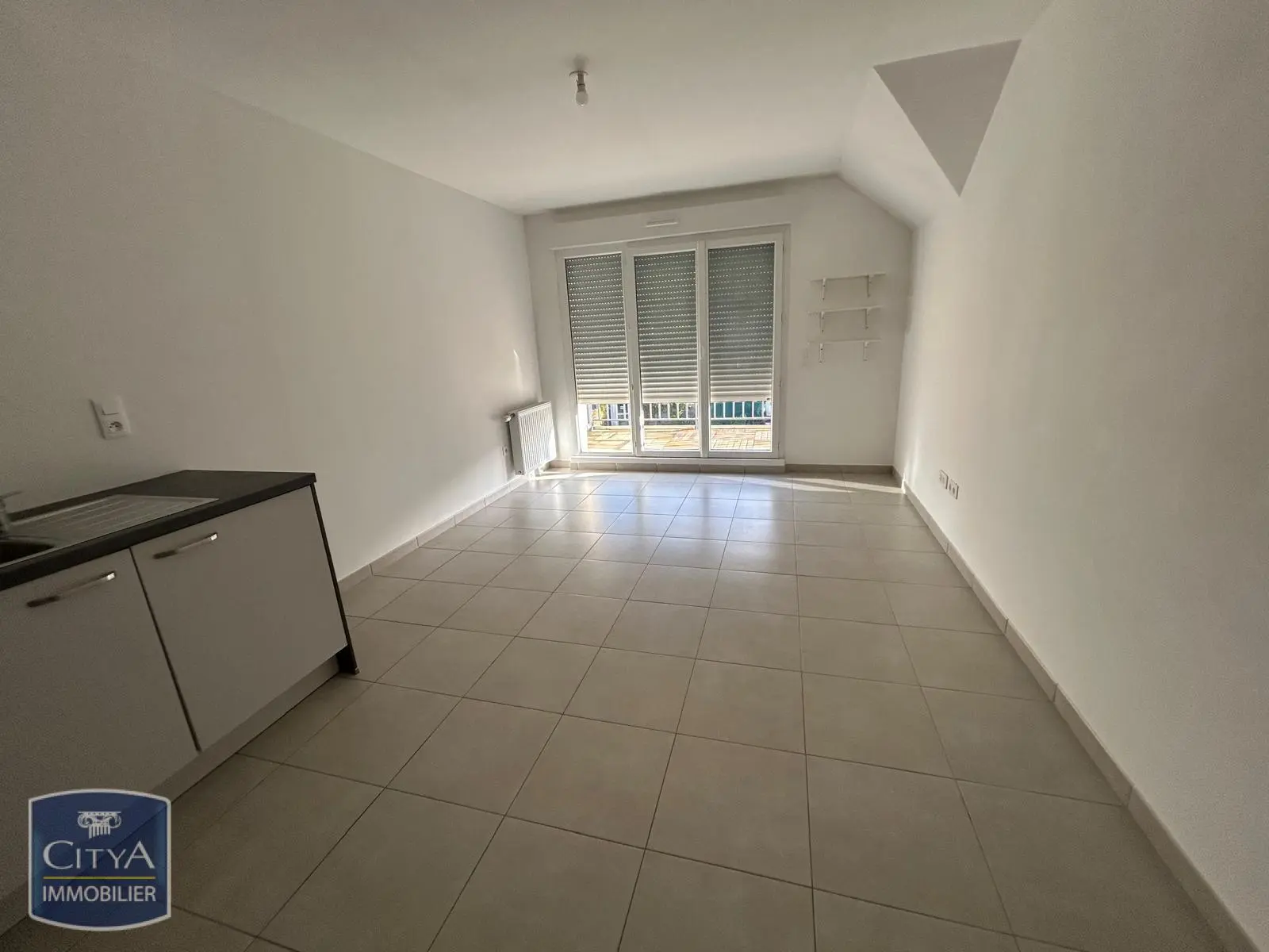 Photo 1 Appartement 2 pièces 39.11m²