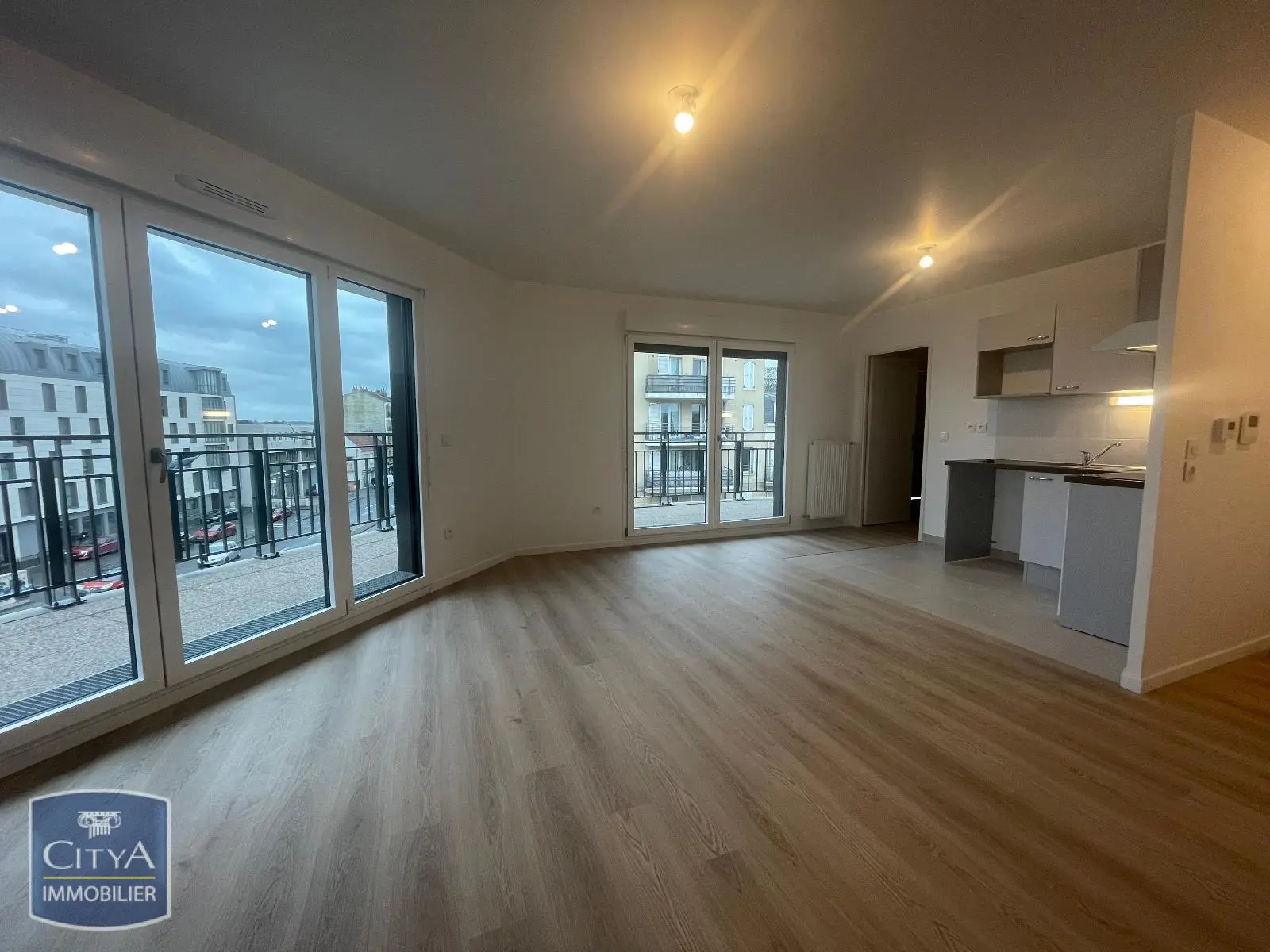 Photo 11 Appartement 3 pièces 61m²