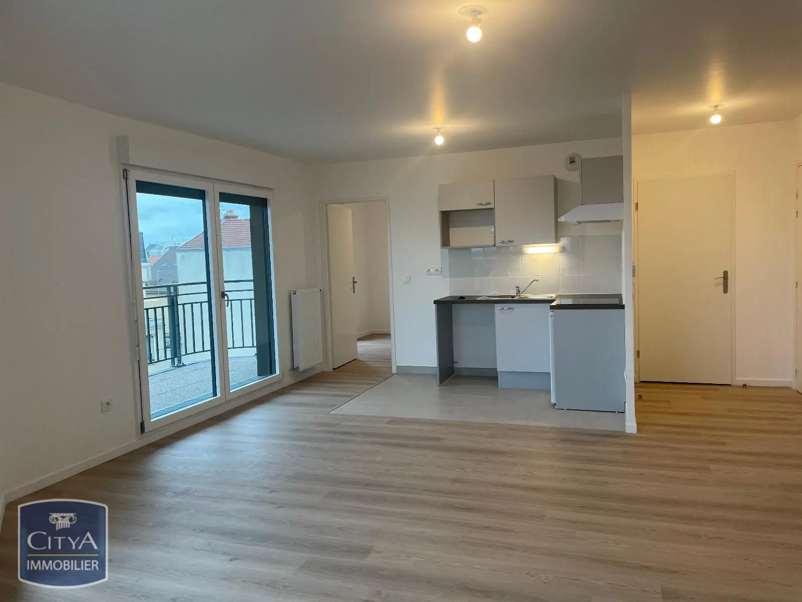 Photo 3 Appartement 3 pièces 61m²