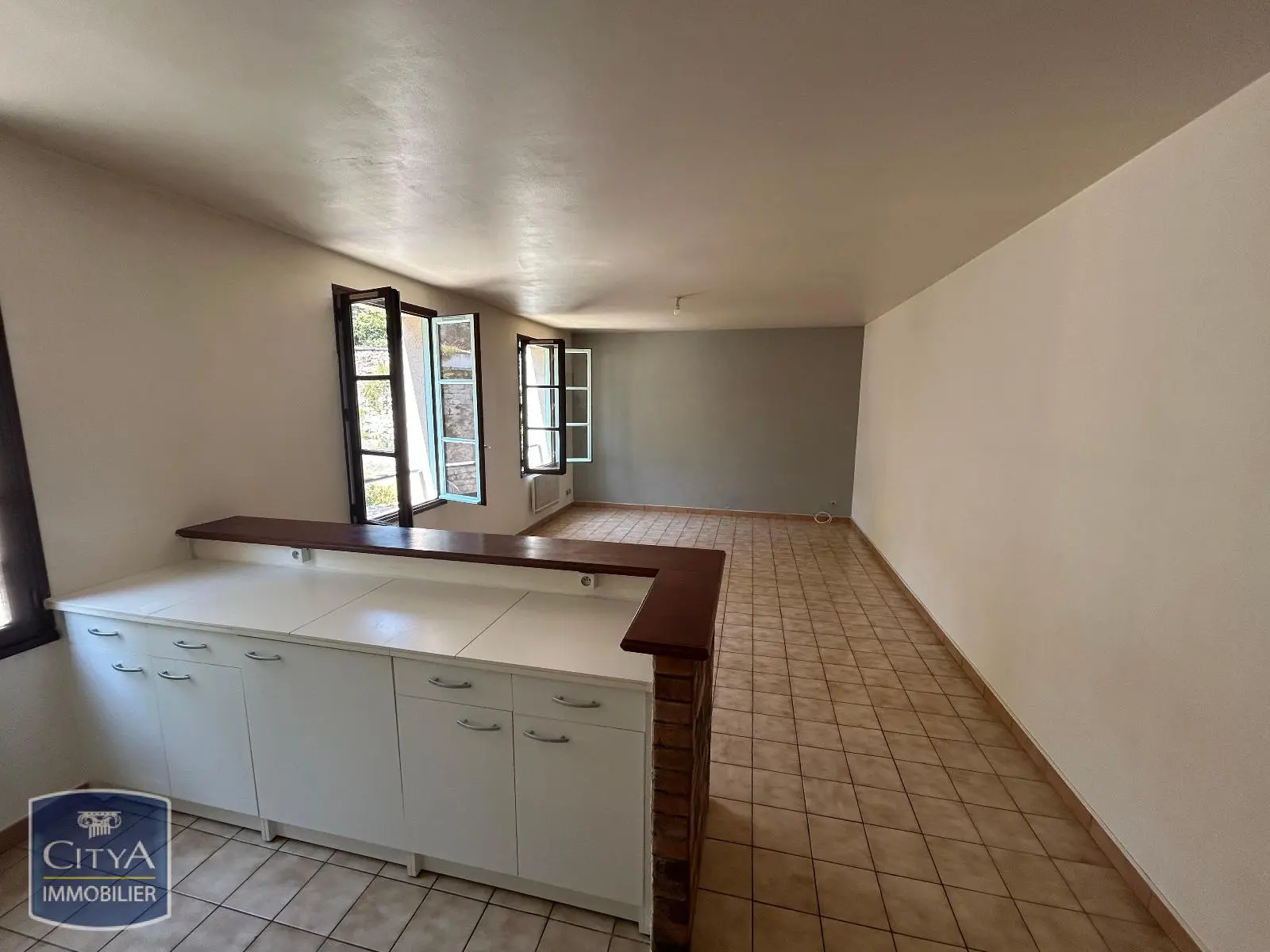 Photo 1 Appartement 2 pièces 46.66m²