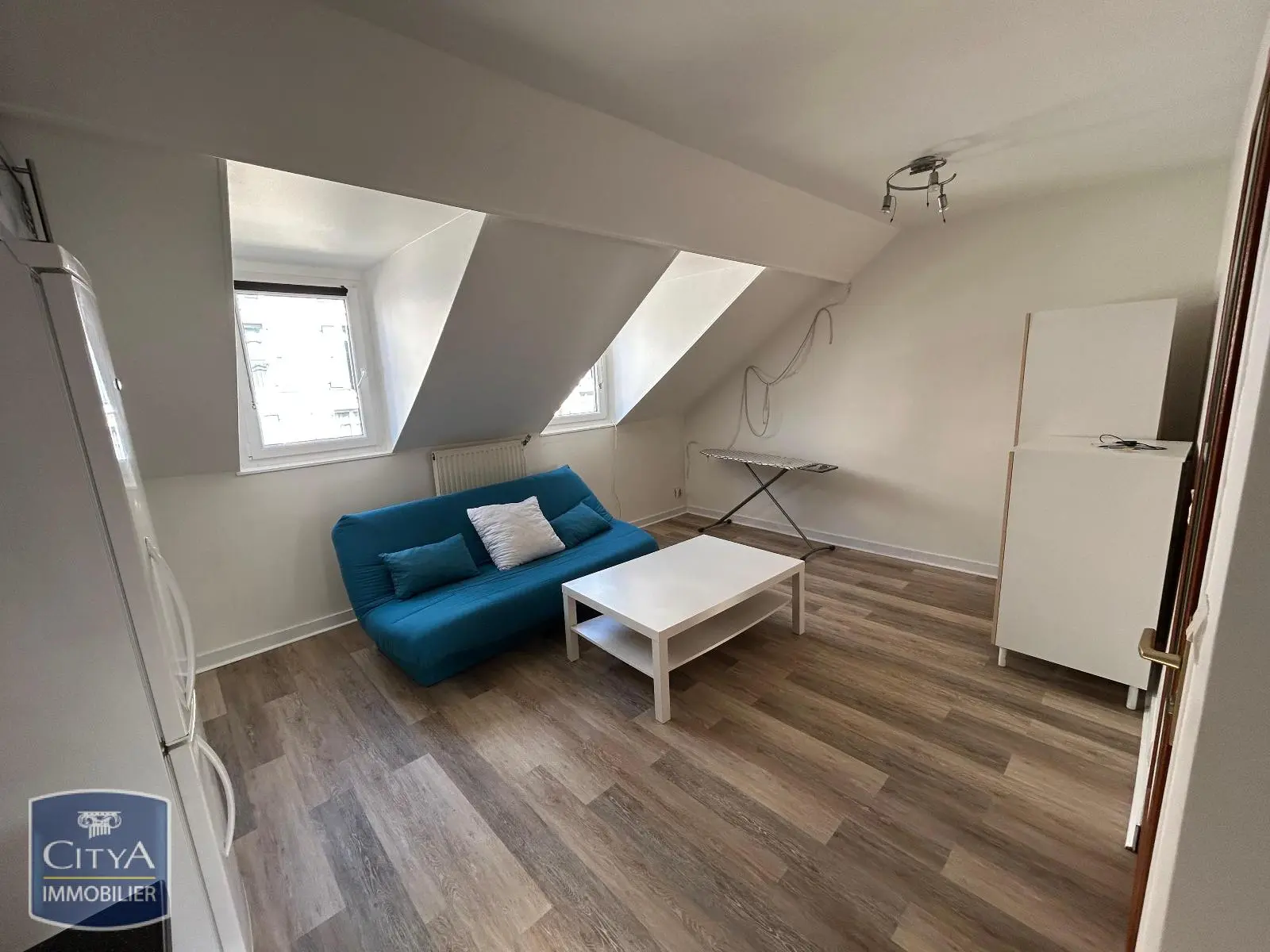 Photo 1 Appartement 1 pièce 20m²