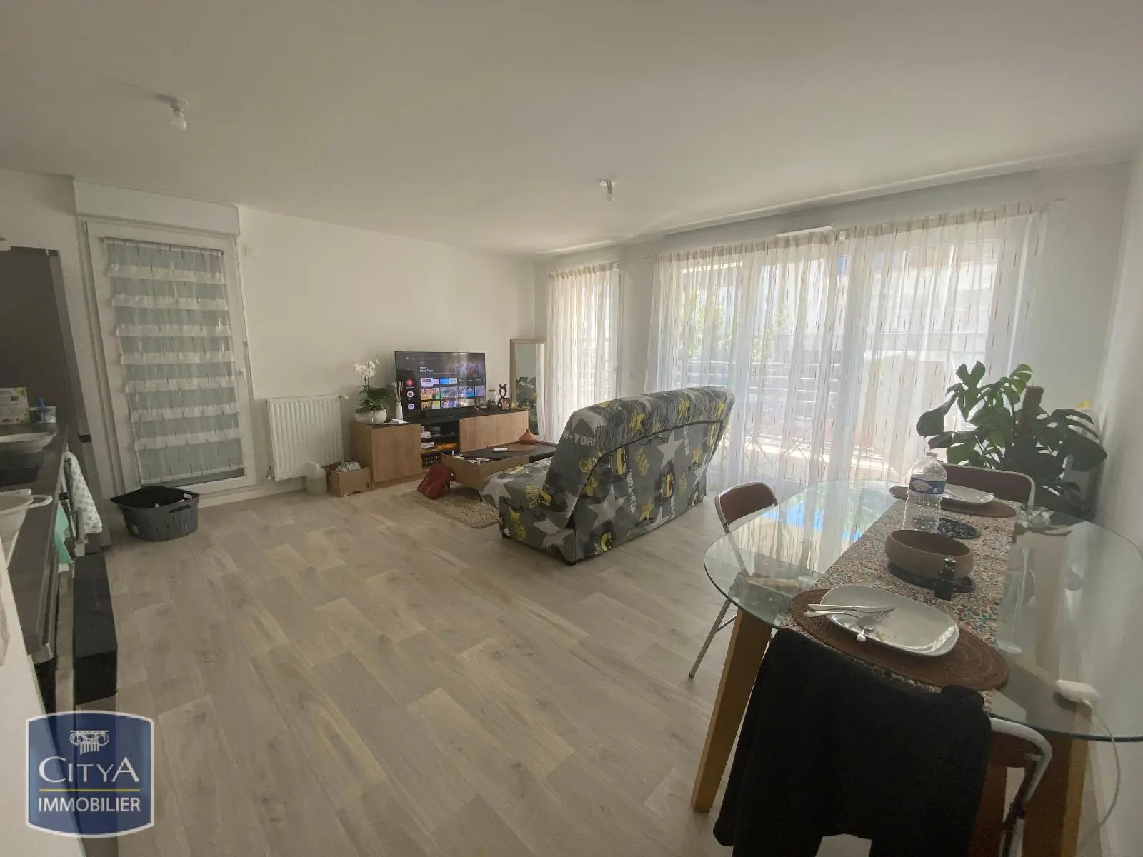 Photo 2 Appartement 3 pièces 63.2m²