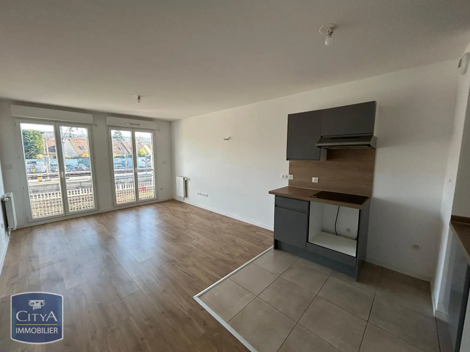 Photo 1 Appartement 2 pièces 40.58m²