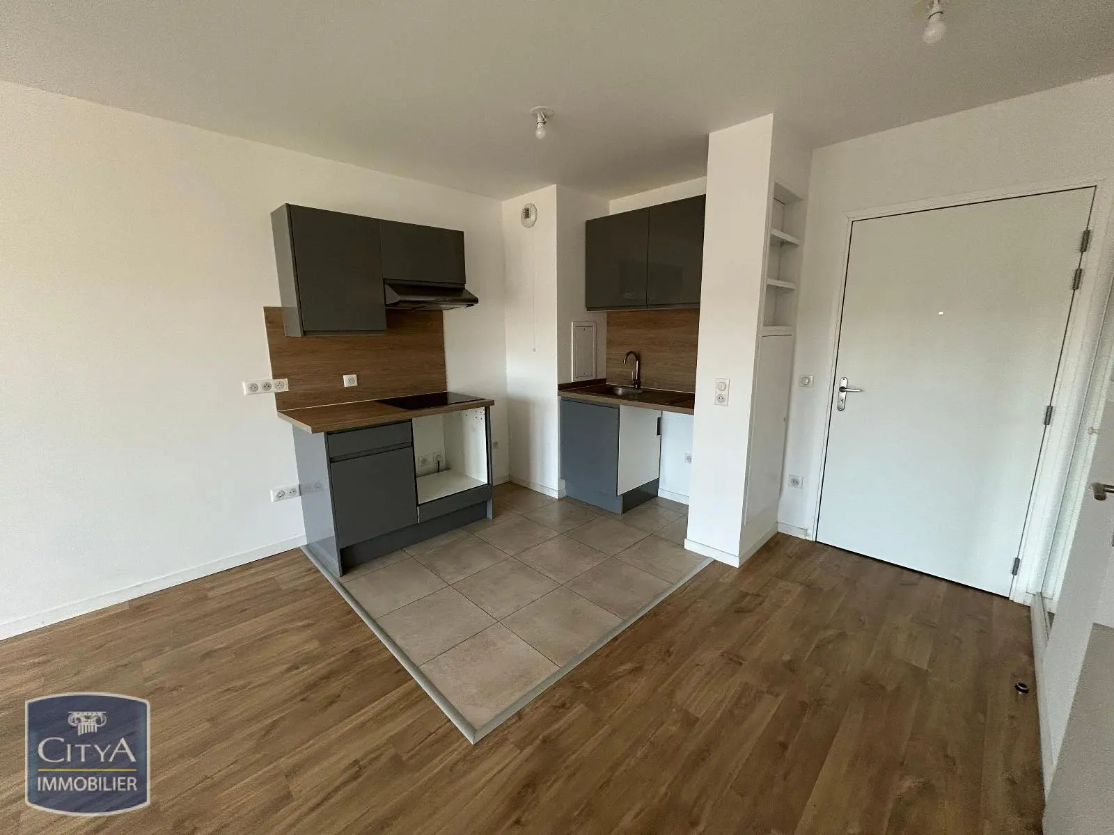 Photo 2 Appartement 2 pièces 40.58m²