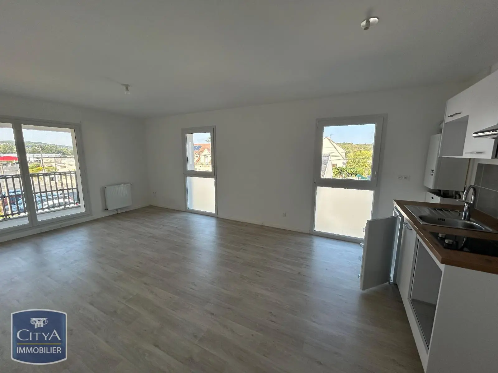 Photo 1 Appartement 3 pièces 65.64m²