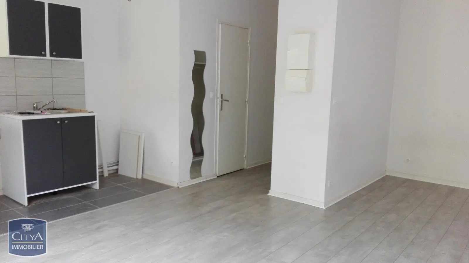 Argenteuil (95100) Appartement 1 pièce 25.38m² photo 2