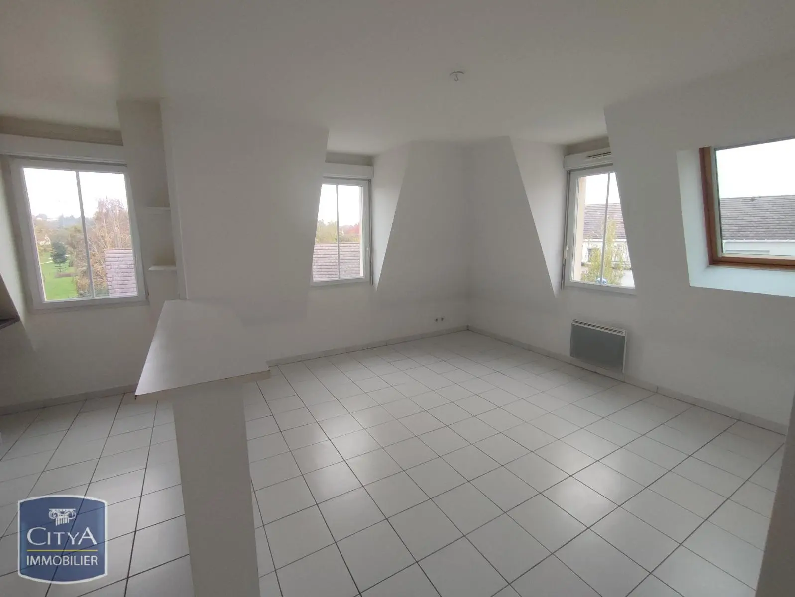 Photo 1 Appartement 39.55m²