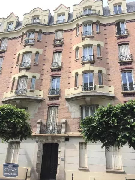 A LOUER 2 PIECES LA GARENNE COLOMBES