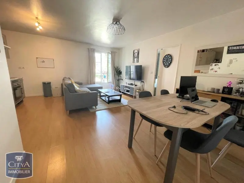 Photo 2 Appartement 2 pièces 44.73m²