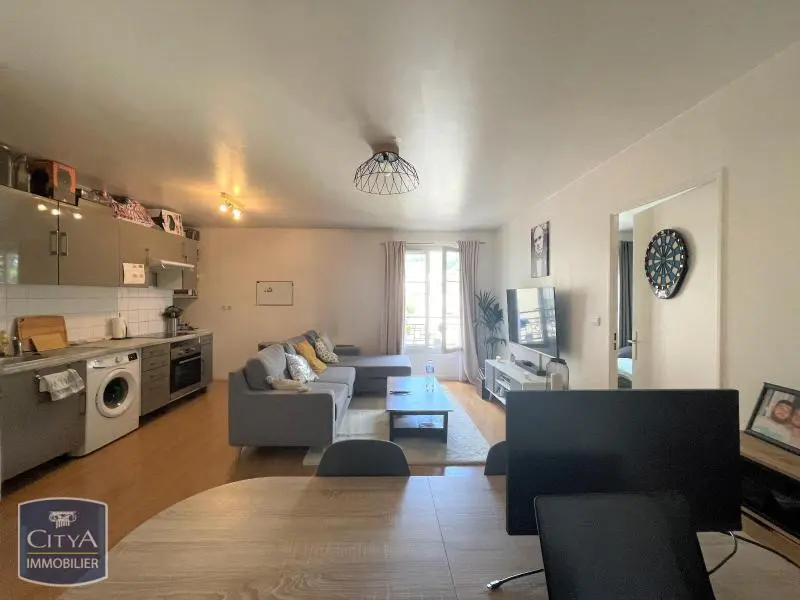 Photo 3 Appartement 2 pièces 44.73m²