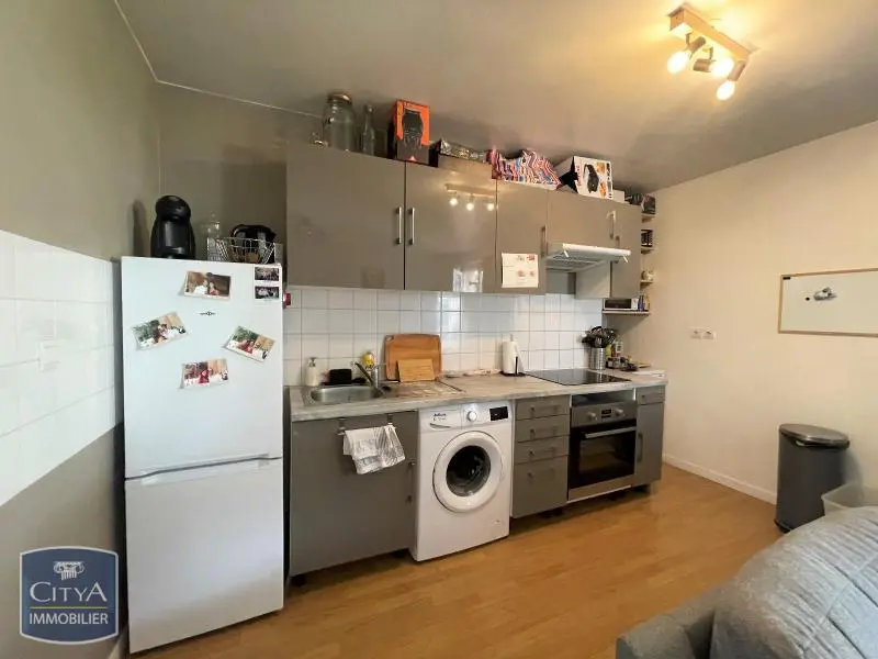 Photo 4 Appartement 2 pièces 44.73m²